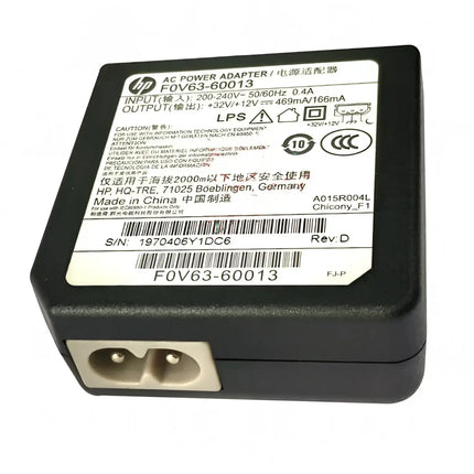 AC Power Supply Adapter Compatible use for HP OfficeJet 515 4535 4650