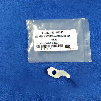 ADF Door Lock Compatible use for Canon IR 3225 3235 3245 IR ADV 4025 4035 4045 4225 4251