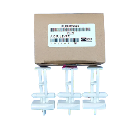 ADF Lever Compatible use for Canon IR 2520 2525 (Set of 3pcs)