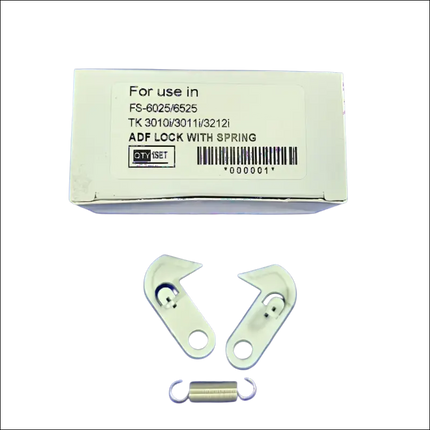 ADF Lock with Spring Compatible use for Kyocera Tk 3010 3011i 3212i ( FS 6025-6525 )