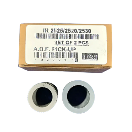 ADF Pick Up Compatible use for Canon IR 2520 2525 2535 ( Set Of 2 PCS )