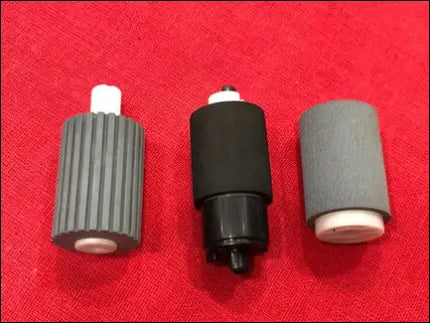 Adf Pick-up Roller With Hub (3pcs /set) for ECOSYSM2040DN/ECOSYSM2135DN/ECOSYSM2235DW/ECOSYSM2540DN/ECOSYSM2635DN/ECOSYSM2640IDW/ECOSYSM2735DW/ECOSYSP2040DN/ECOSYSP2040DW/ECOSYSP2235DN/FS1024MFP/FS1028MFP