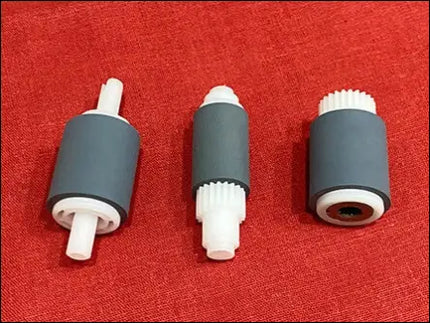 Adf Pick-up Roller With Hub (3pcs /set) for BIZHUB162/BIZHUB180/BIZHUB185/BIZHUB195/BIZHUB210/BIZHUB215/BIZHUB235/BIZHUB7521/BIZHUB7719/BIZHUB7721/BIZHUB7723