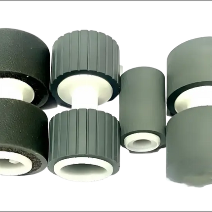 ADF Roller Kit Compatible use for HP ScanJet 7000 S3 5000 S4 3000 S3
