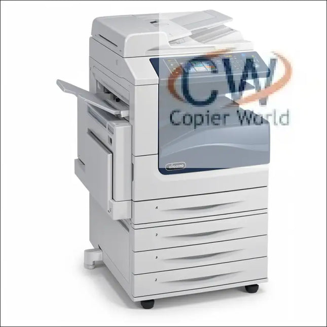XEROX Work Center 7535 Printer - Multifunction Device - Machines