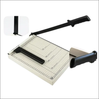 ALL PRODUCTS A4 Paper Cutter for Precision Cutting - Machines