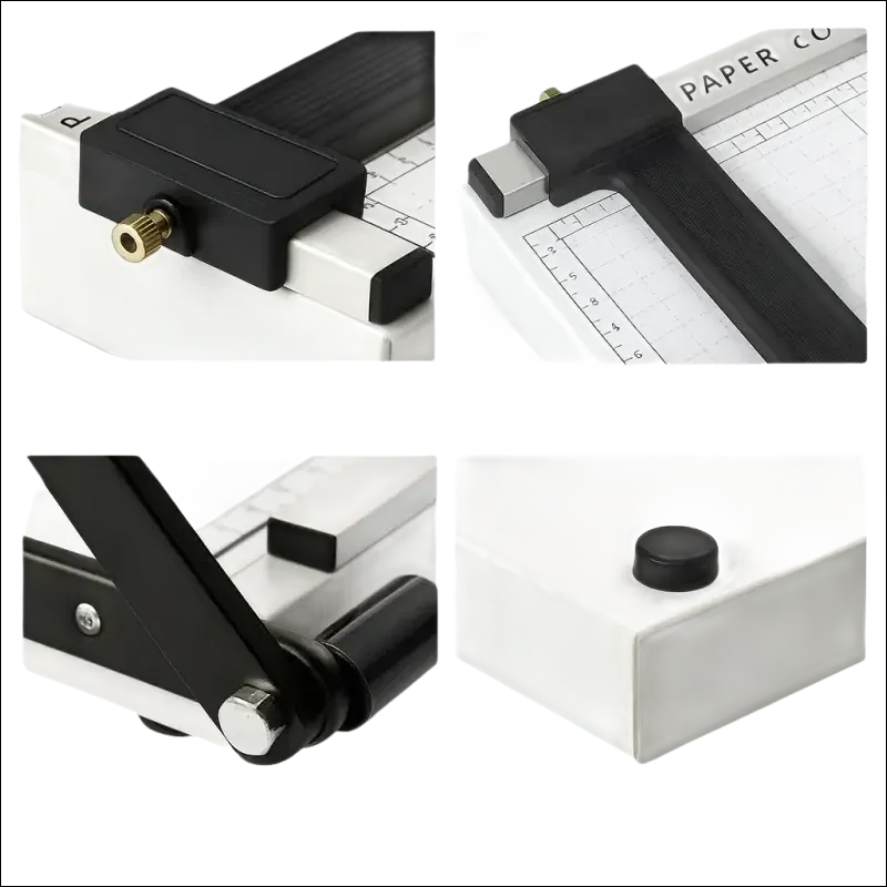 ALL PRODUCTS A4 Paper Cutter for Precision Cutting - Machines