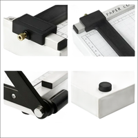 ALL PRODUCTS A4 Paper Cutter for Precision Cutting - Machines