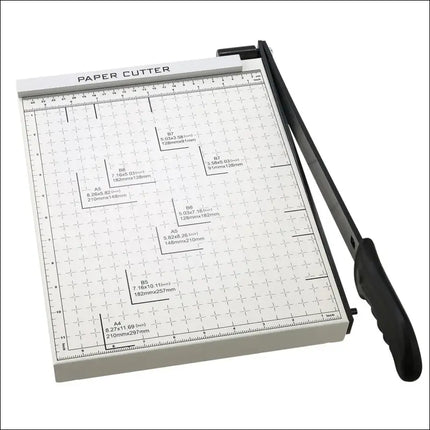 All products A4 Paper Cutter for Precision Cutting