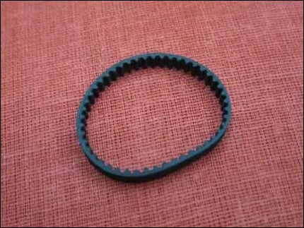 Belt, Timing (adf Unit) for IMC2000/IMC2500/IMC3000/IMC3500/IMC4500/IMC5500/IMC6000/MP2554/MP3054/MP3554/MP4054/MP5054/MP6054/MP7503SP/MP9003SP/MPC2004