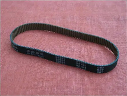 Belt, Timing (bypass Feed Unit) – S2m-254 for KM2530/KM3035/KM3050/KM3530/KM4030/KM4035/KM4050/KM5035/KM5050/TASKALFA420I/TASKALFA520I