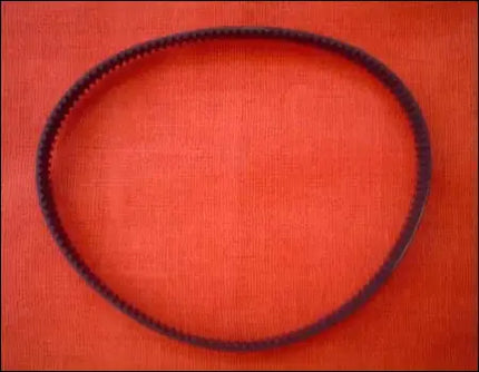 Belt, Timing – Drive (lens Mount Ass’y) – S2m-266 for GP605/IR105/IR105I/IR550/IR600/IR7200/IR8070/IR8500/IR9070