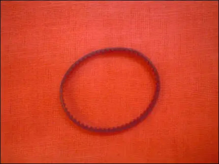 Belt, Timing (lower Cassette Pick-up Ass’y) – S2m-120 for IR7200/IR8070/IR8500