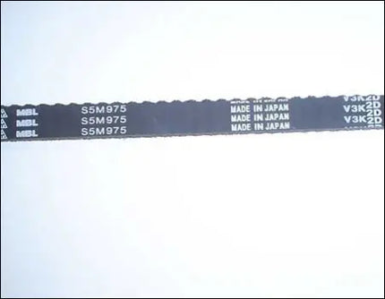 Belt, Timing (paper Feeder Drive Ass’y) – S5m-975 for NP6060