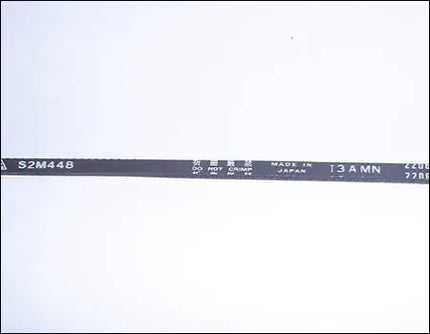 Belt, Timing (side Limit Plate Ass’y) – S2m-448 for NP6060/NP6085