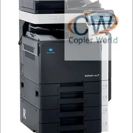 Bizhub C280 Konica Minolta Photocopier Machine 