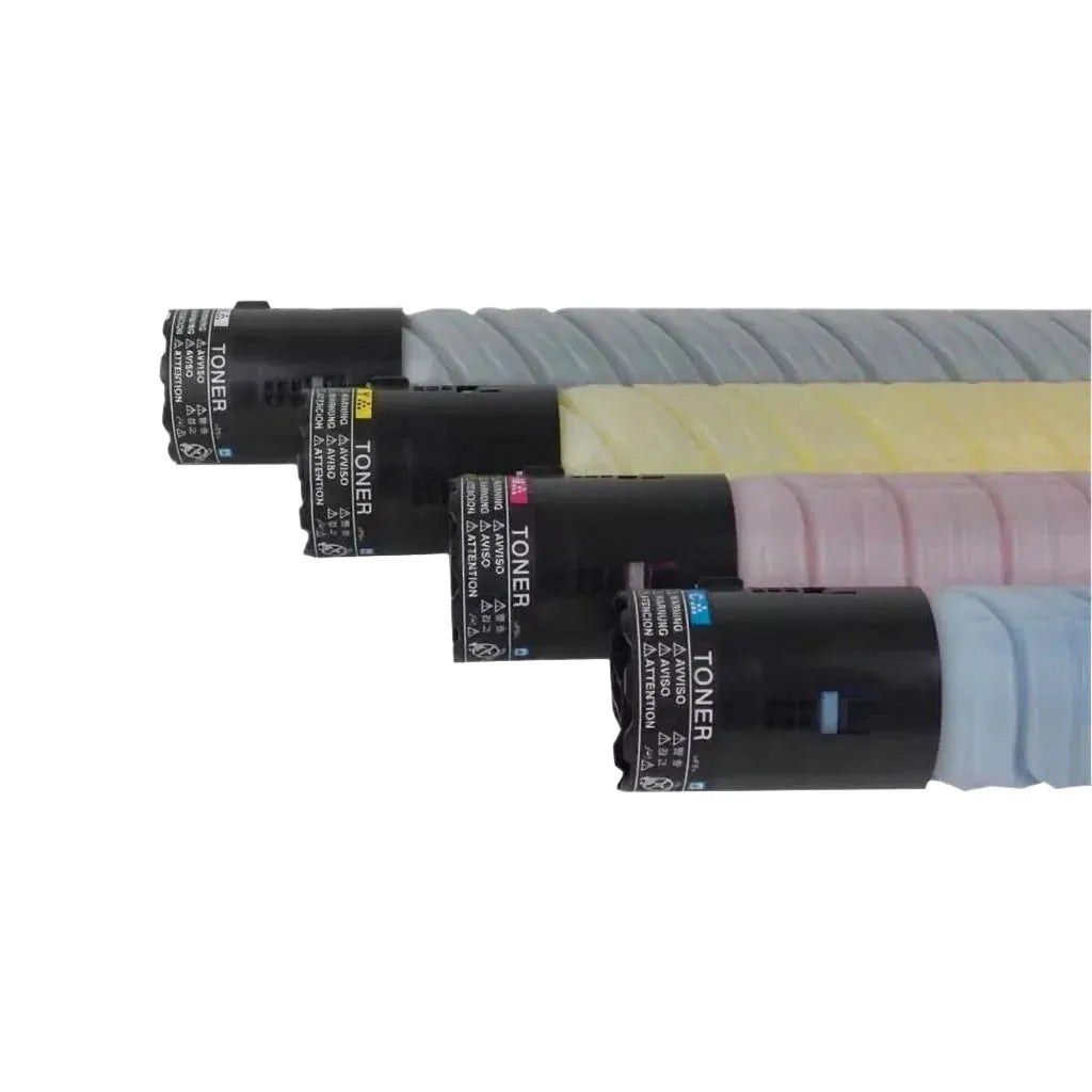 Bizhub C658 Toner Cartridges for Konica Minolta