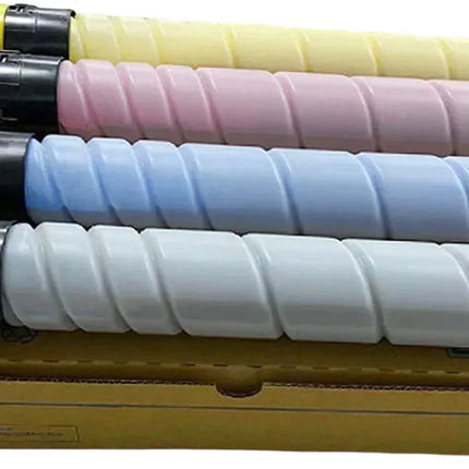 Bizhub C658 Toner Cartridges for Konica Minolta