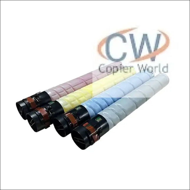 Bizhub C658 Toner Cartridges for Konica Minolta