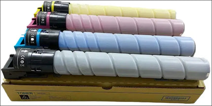 Bizhub C658 Toner Cartridges for Konica Minolta