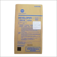 Black Developer For Konica Minolta C1060 C2060 C1070 C2070 C3070 C3080 - DEVLOPER