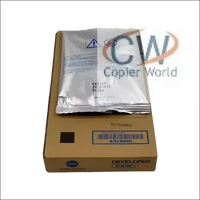 Black Developer For Konica Minolta C1060 C2060 C1070 C2070 C3070 C3080 - DEVLOPER