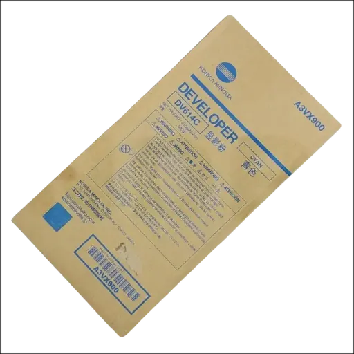 Black Developer For Konica Minolta C1060 C2060 C1070 C2070 C3070 C3080 - DEVLOPER