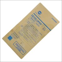 Black Developer For Konica Minolta C1060 C2060 C1070 C2070 C3070 C3080 - DEVLOPER