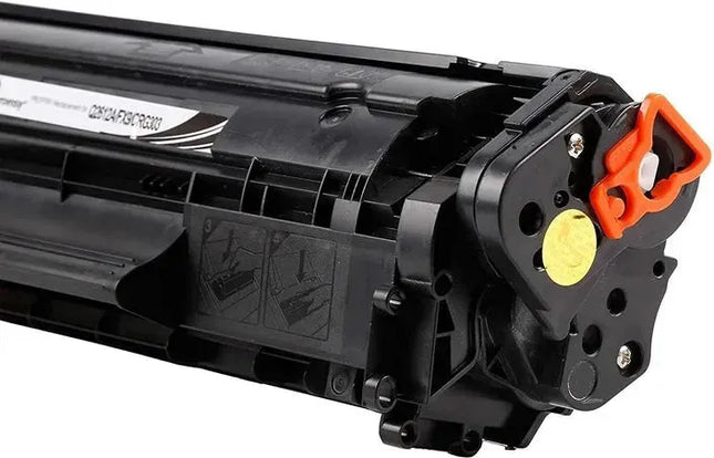 Black HP Laserjet M1005 Multifunction Laser Printer Comptible Toner Cartridge- black ink cartridge 