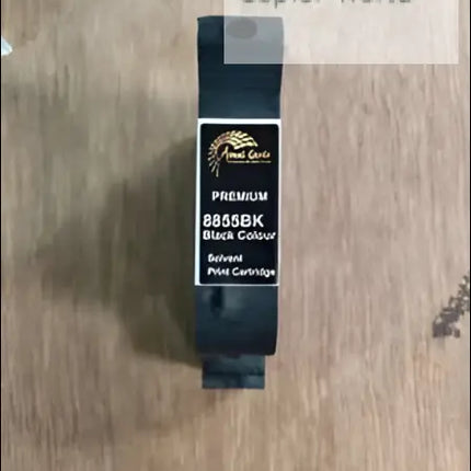 Black Ink Cartridge Avant Garde AG8855 - TONERS