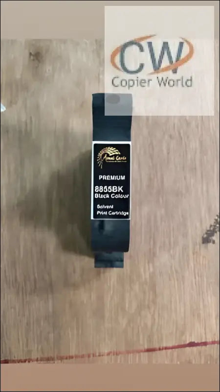 Black Ink Cartridge Avant Garde AG8855 - TONERS