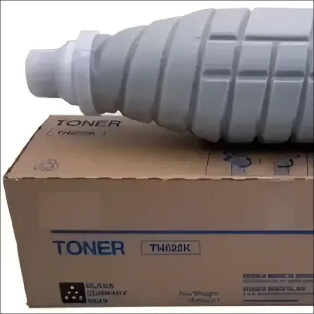 Black Toner Cartridge Tn 622 for Konica Minolta - TONERS