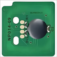Black Toner Chip 220w for Xerox Wc 7435 - CHIP