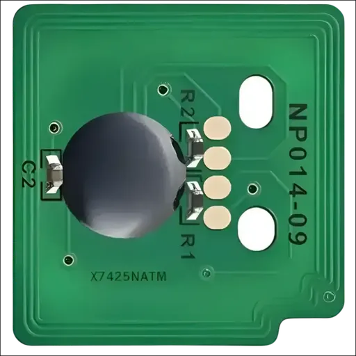 Black Toner Chip 220w for Xerox Wc 7435 - CHIP