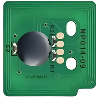 Black Toner Chip 220w for Xerox Wc 7435 - CHIP