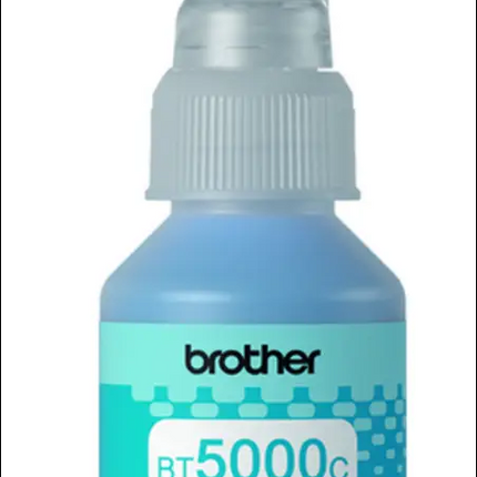 Brother BT5000c Cyan Colour Ink for Printer 4500