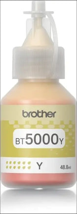 Brother BT5000Y Yellow Ink for Printer 4500