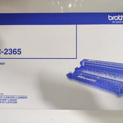 Tn 2365  brother drum unit