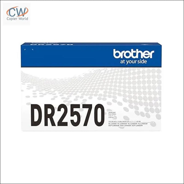 Brother DR-2570 Drum Cartridge Compatible Drum Unit for Laser Printer