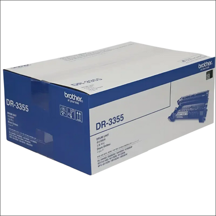 Brother DR-3355 Drum Unit – Black Drum Cartridge - Drums