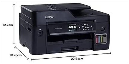 Brother MFC- T4500DW ink tank printers