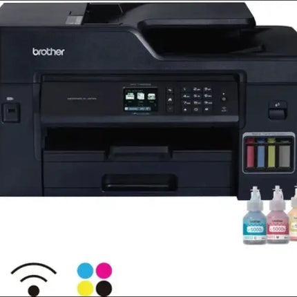 Brother MFC- T4500DW ink tank printers