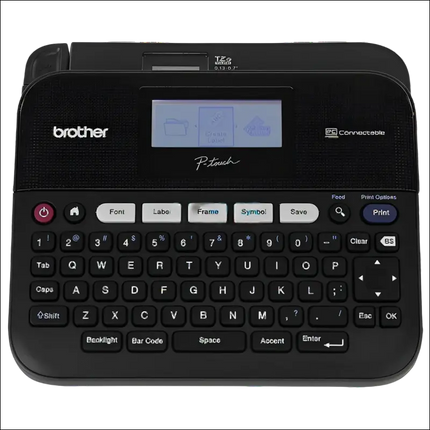 Brother PT-D450 PC Compatible Label Printer (Compatible)