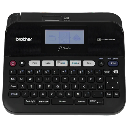 Brother PT-D450 PC Compatible Label Printer (Compatible)