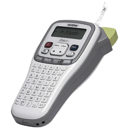 Brother PT-H105 Portable Hand-Held Electronic Label Printer (Compatible)