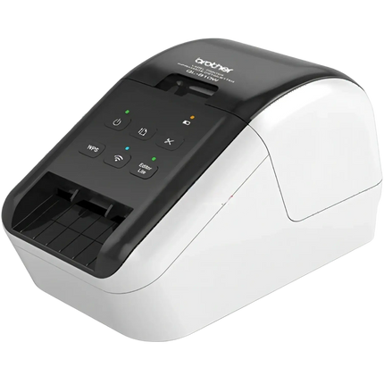 Brother QL-810W Ultra-Fast Label Printer With Wireless Networking (Compatible)