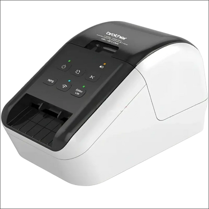 Brother QL-810W Ultra-Fast Label Printer With Wireless Networking (Compatible)