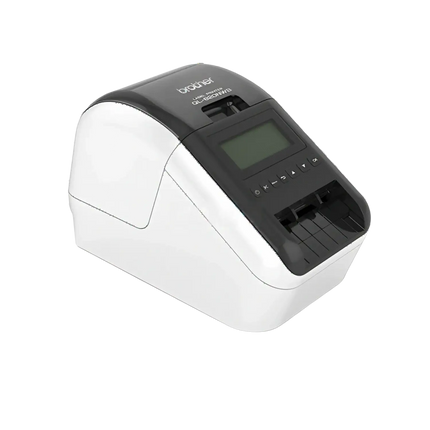 Brother QL-820NWB With WiFi Network & Bluetooth Label Printer (Compatible)