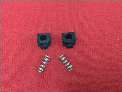Bushing, Heatsink – With Spring (set Of 4pcs) for IR2200/IR2200I/IR2220I/IR2230/IR2250I/IR2270/IR2800/IR2820I/IR2830/IR2850I/IR2870/IR3025/IR3030/IR3035/IR3045/IR3225