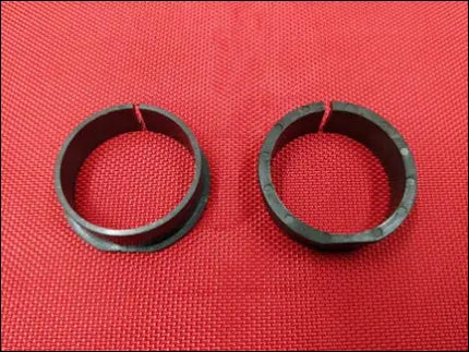 Bushing, Upper Fuser Roller – Set Of 2pcs for ECOSYSM3145DN/ECOSYSM3145IDN/ECOSYSM3645DN/ECOSYSM3645IDN/TASKALFA3212I/TASKALFA4012I